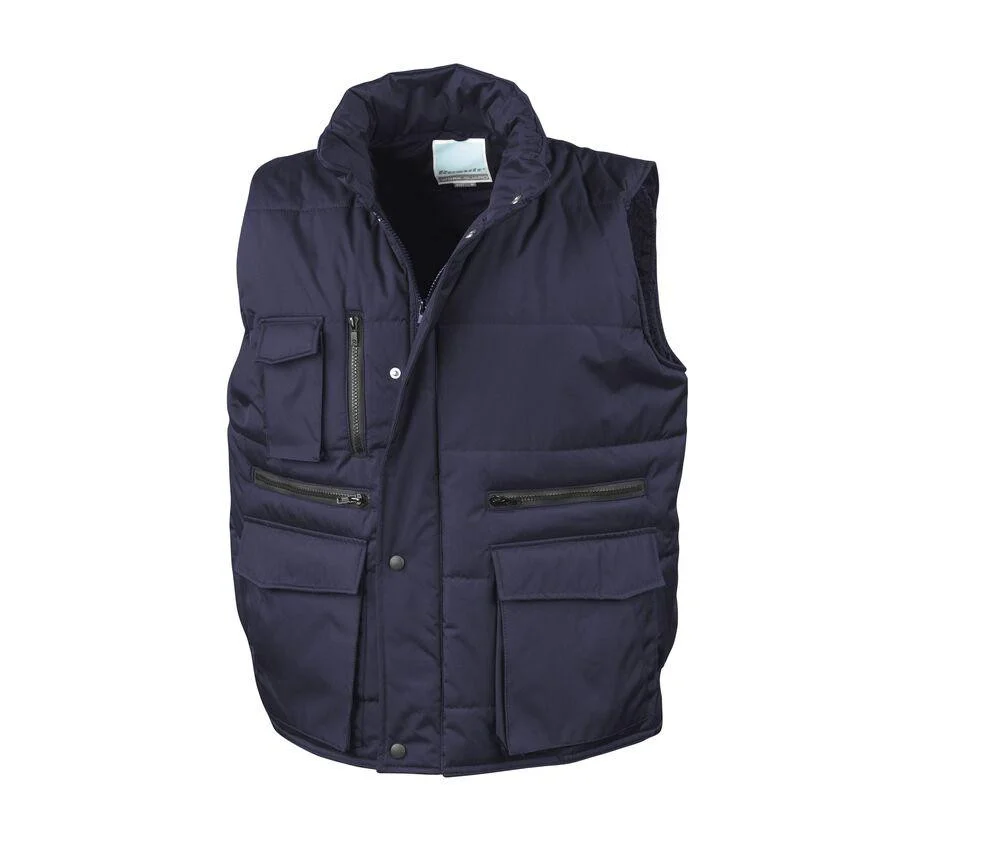 Result RS127 Lance Bodywarmer Heren – Navy