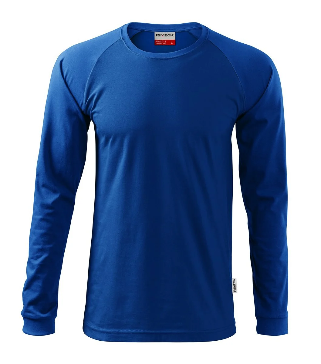 Malfini 130 T-shirt Lange Mouwen – Koningsblauw