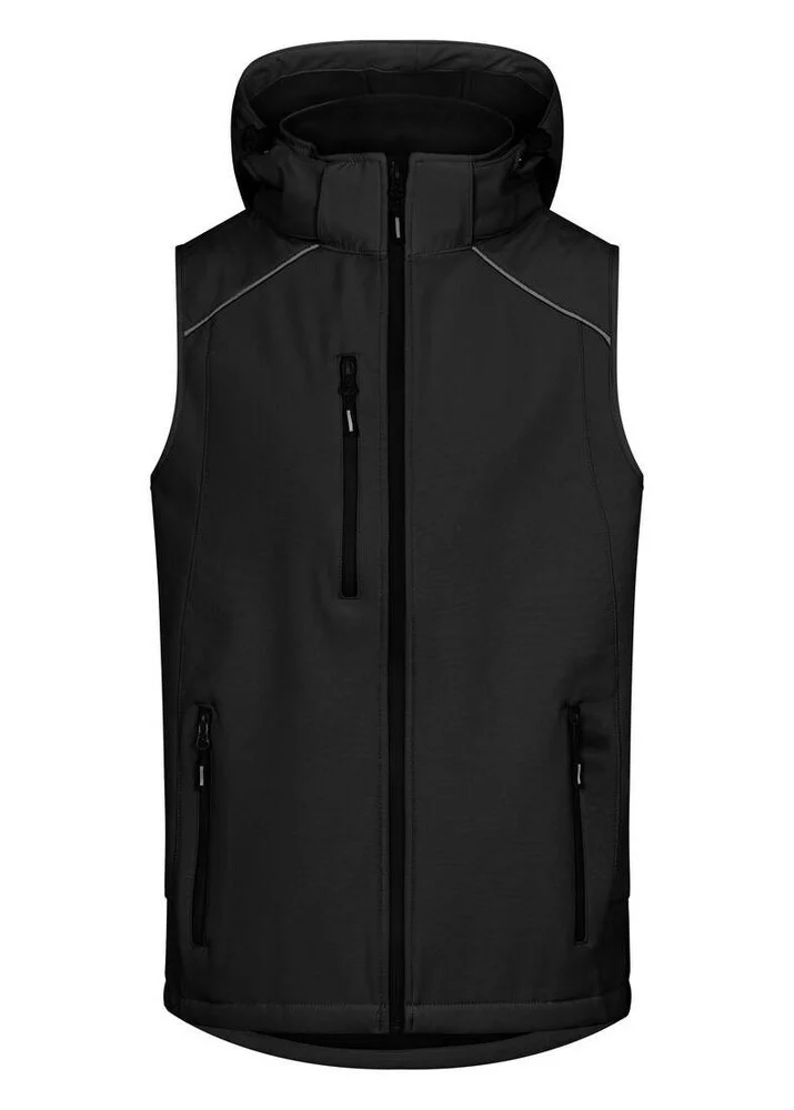 Promodoro PM7840 Softshell Jas – Black