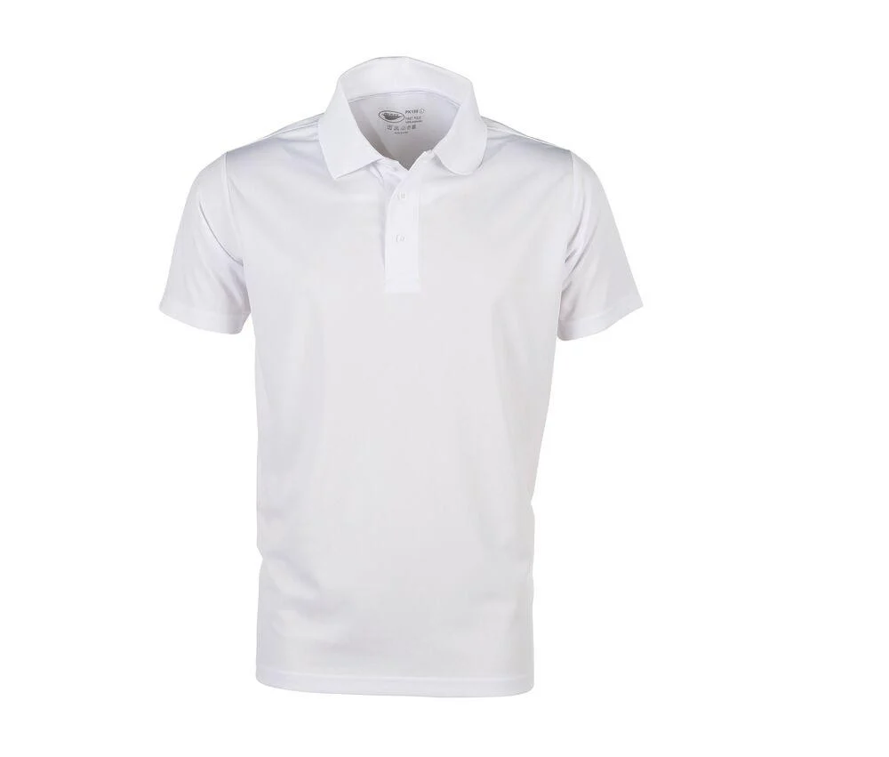 Pen Duick PK150 First Polo Heren – White