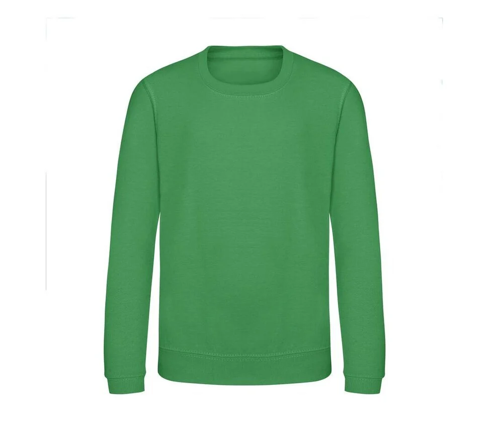 AWDIS JH030J Kindersweater – Kelly Green