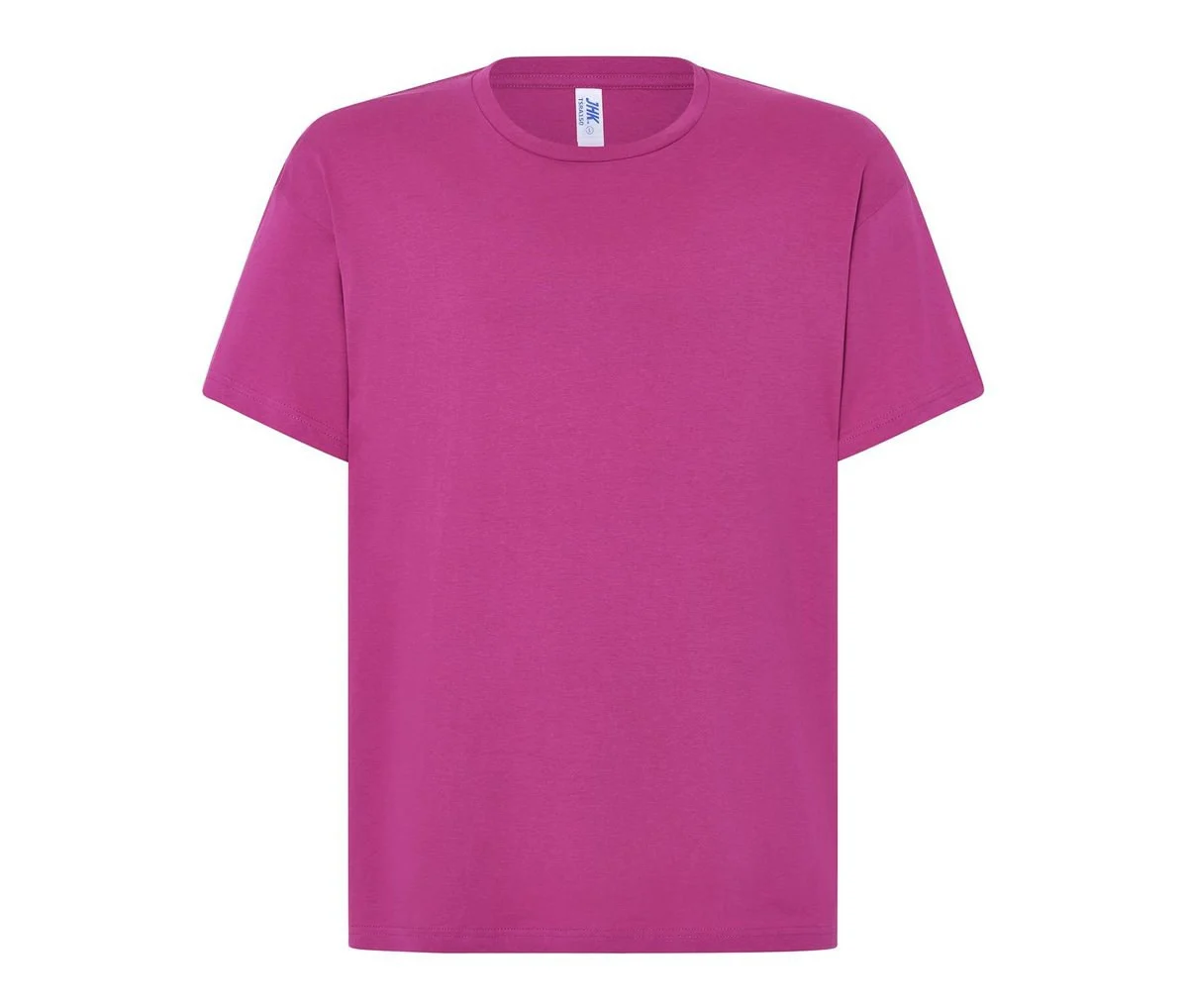 JHK JK155 T-shirt Heren 155 – Pink Gum