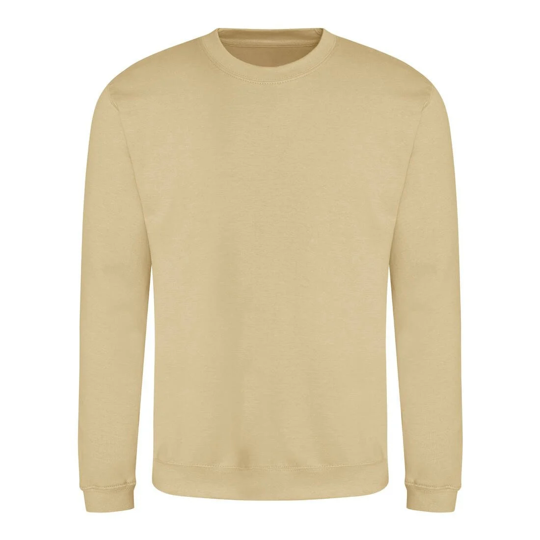AWDIS JH030 Sweater – Desert Sand