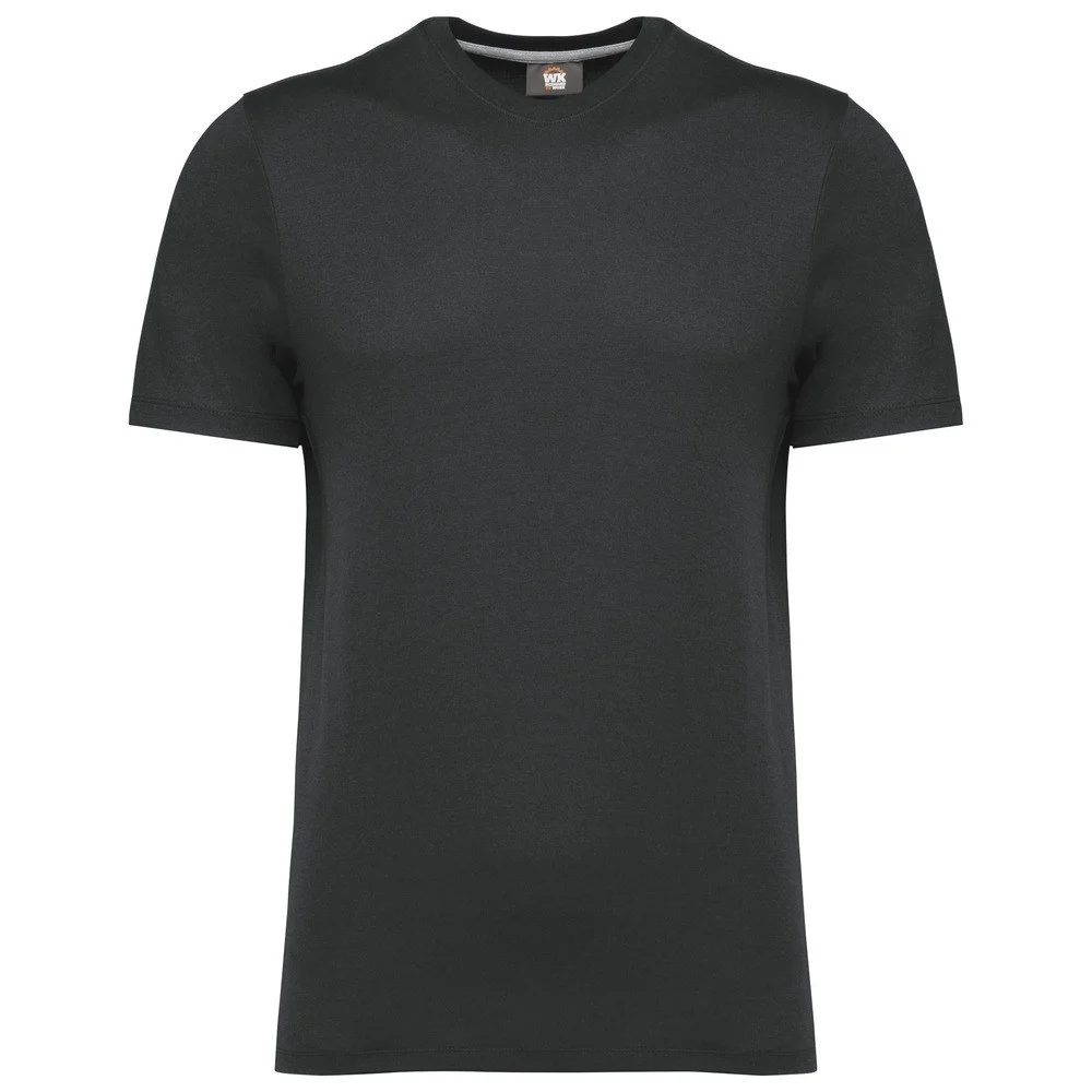 WK. Designed To Work WK306 T-shirt Heren – Donkergrijs