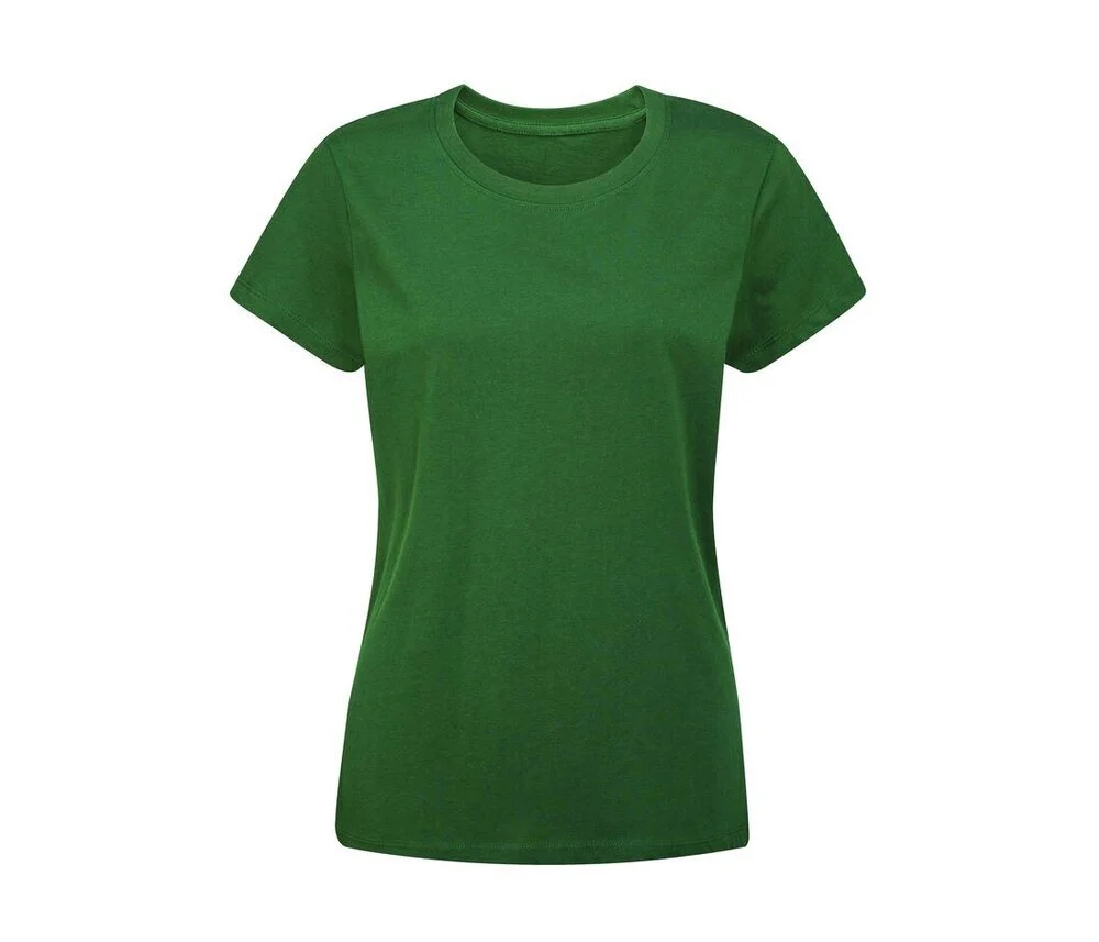 Mantis MT002 Biologisch T-shirt Dames – Bosgroen