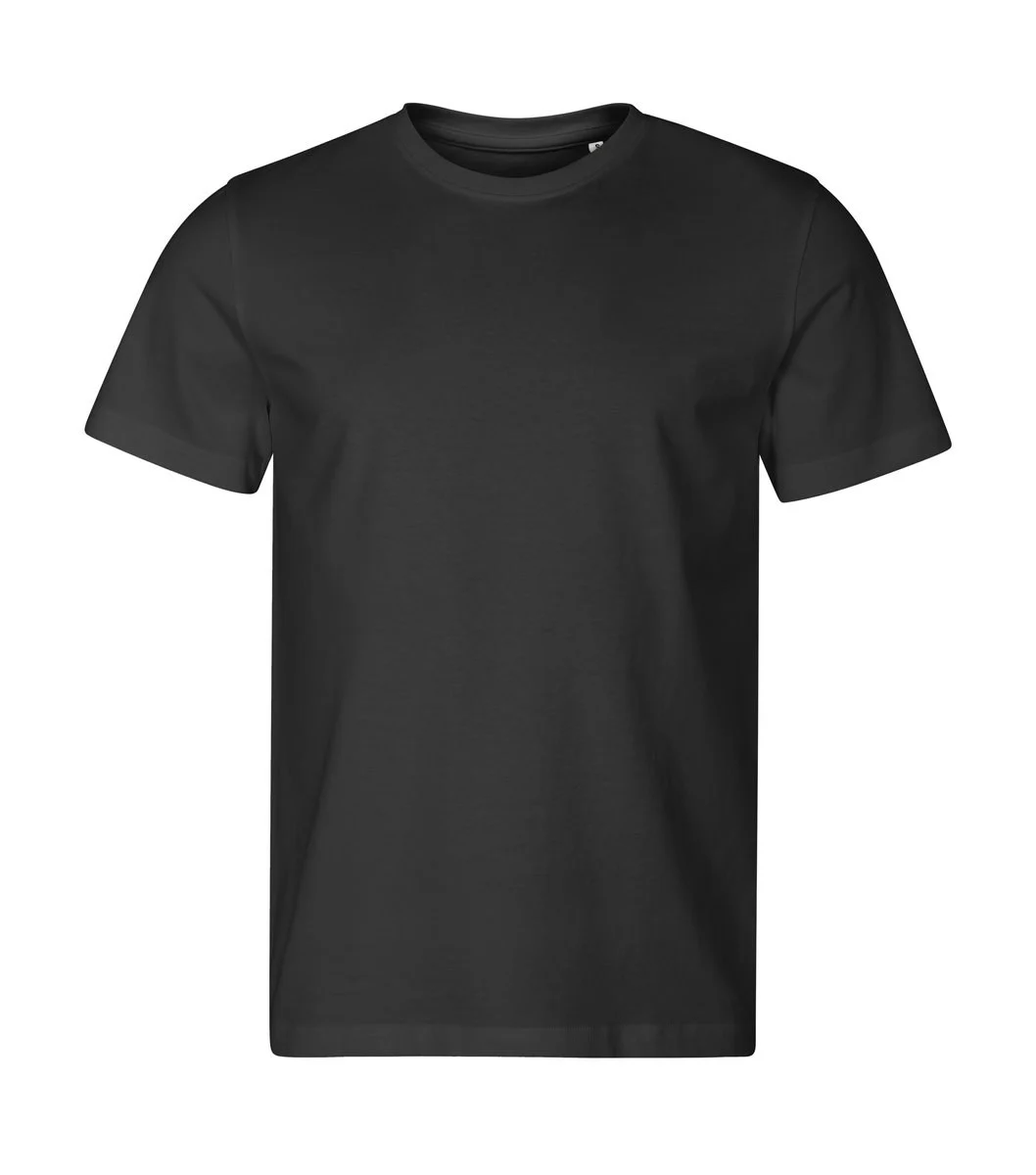 Montparel 813 Edge T-shirt Heren – ebbenhoutgrijs