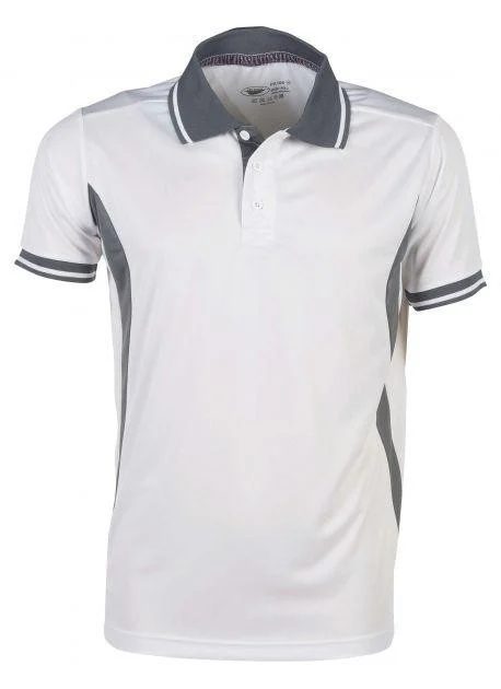 Pen Duick PK105 Sportpolo – White/Titanium