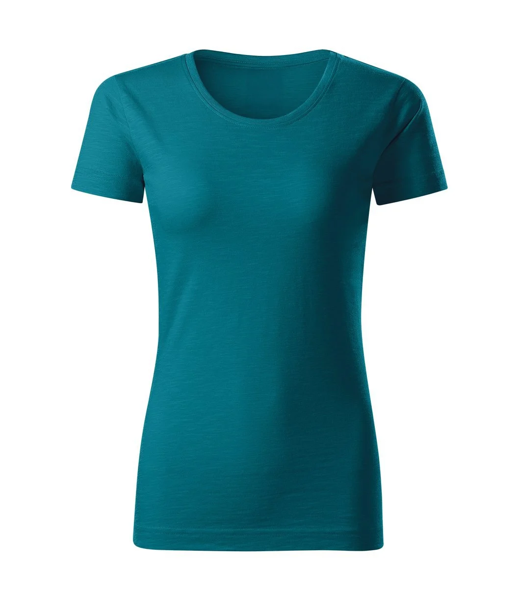 Malfini 824 Gulf T-shirt Dames – Benzine Blauw