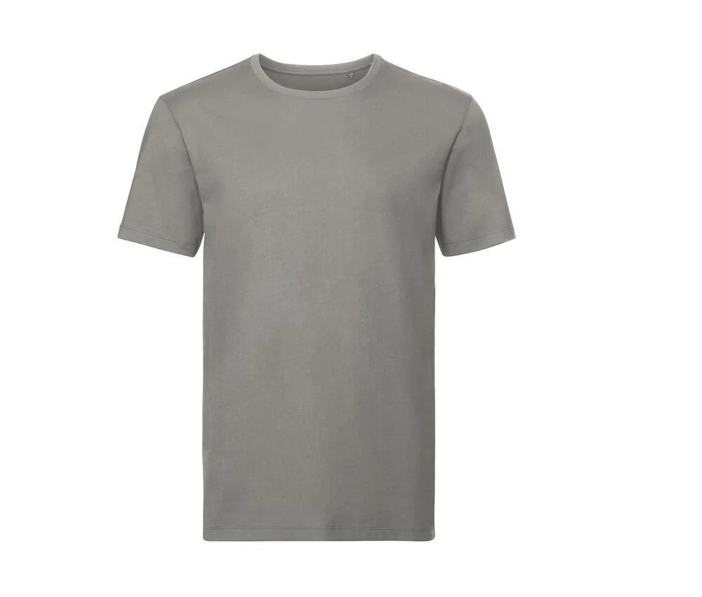 Russell RU108M Biologisch T-shirt Heren – Stone
