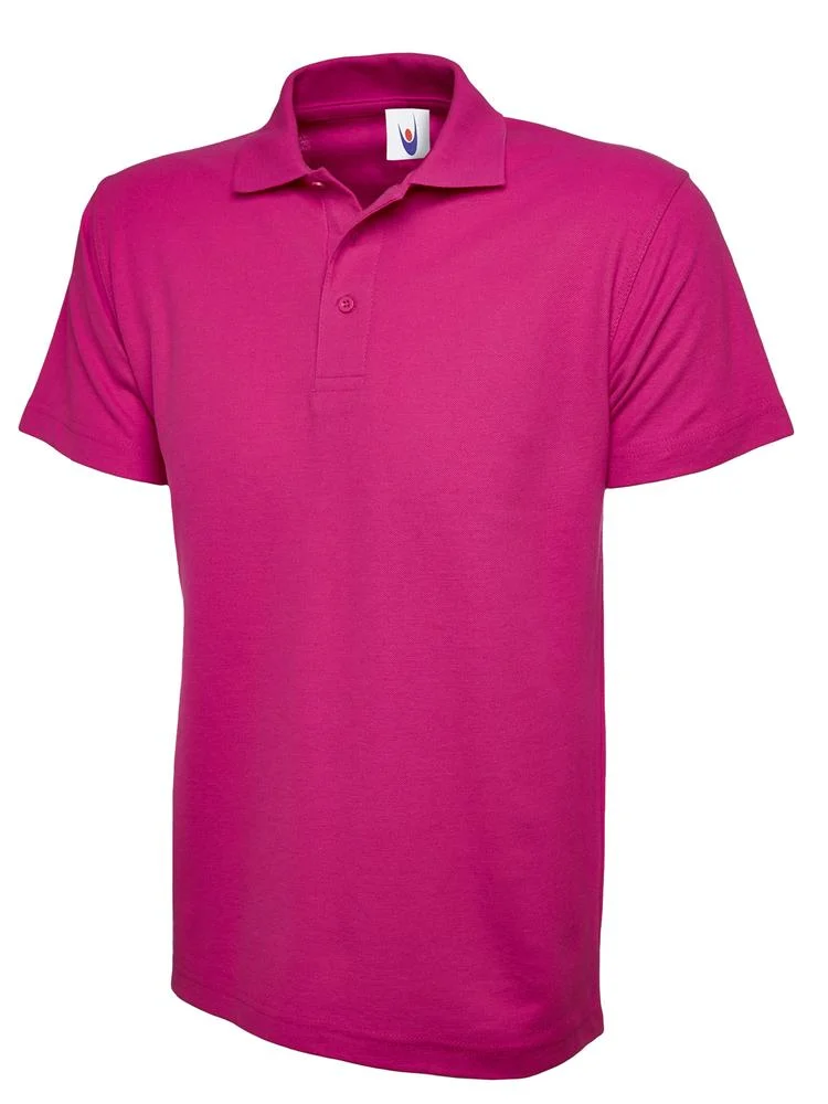Radsow by Uneek UC101 Polo – Warm roze