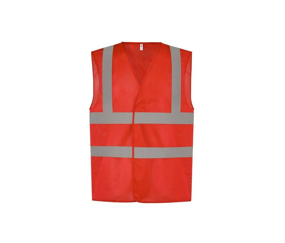 Yoko YK120 Veiligheidshesje – Red