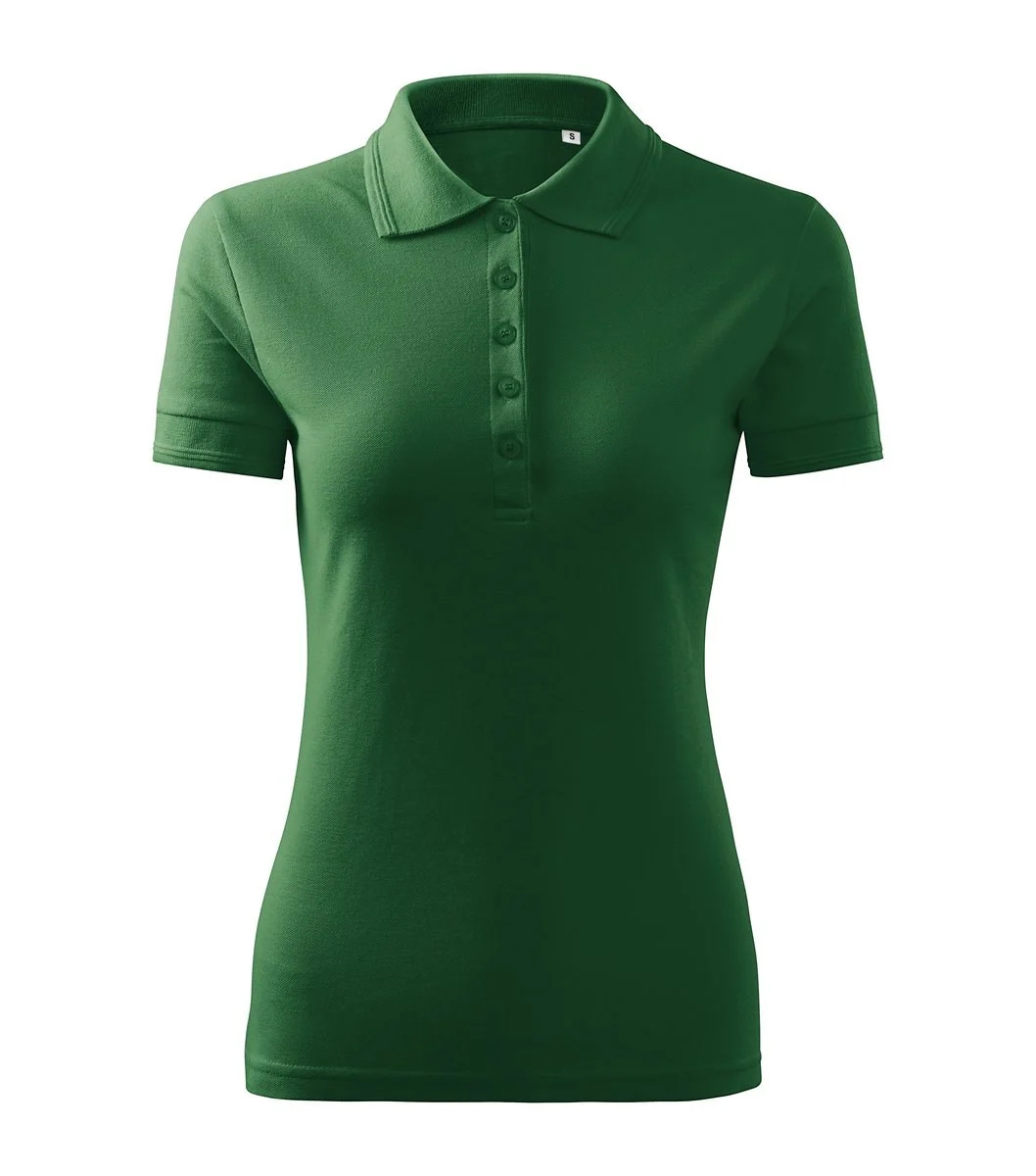 Montparel F10 Polo – Fles groen