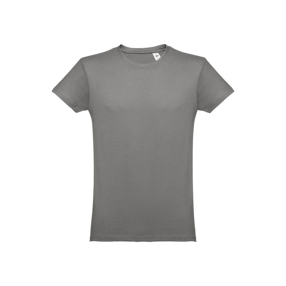 TH Clothes 30104 T-shirt Heren – Grijs