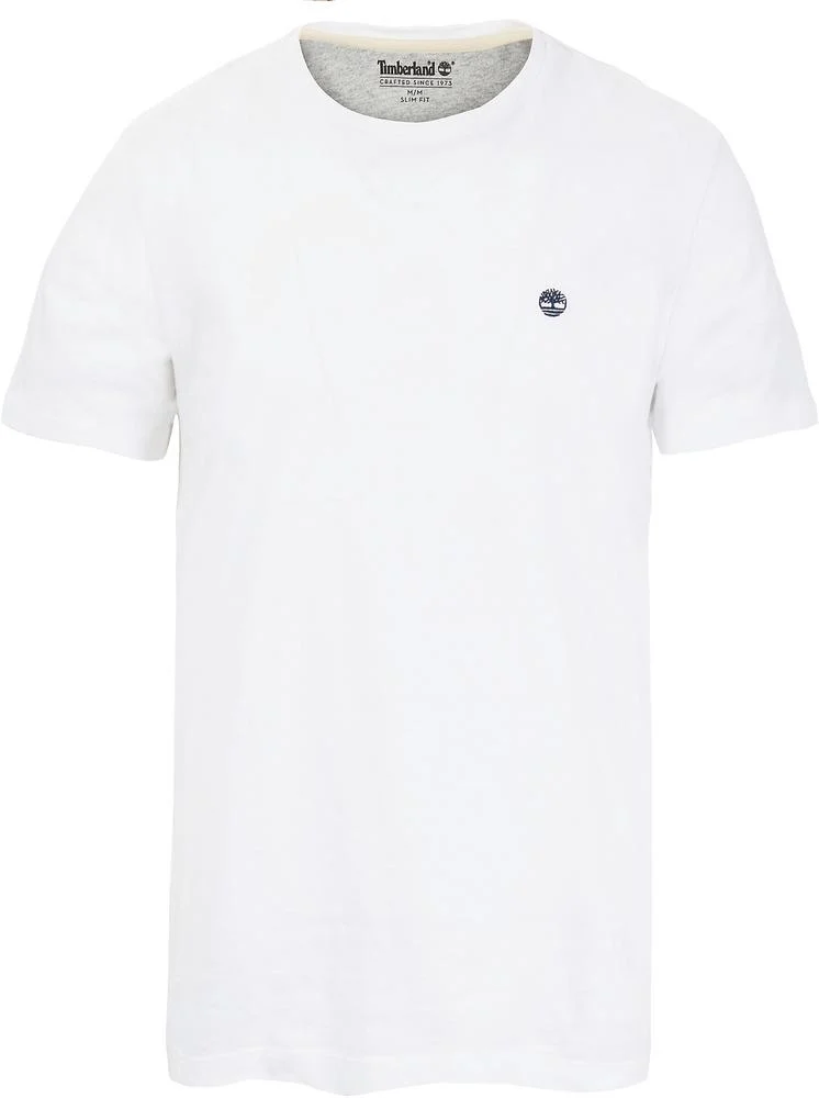 Timberland TB0A2BPRO Dustan T-shirt Heren – Wit