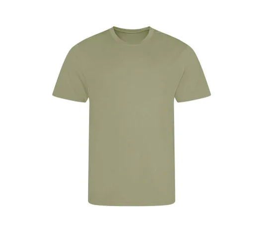 Just Cool JC001 Cool T Sport-T-shirt – Desert Sand