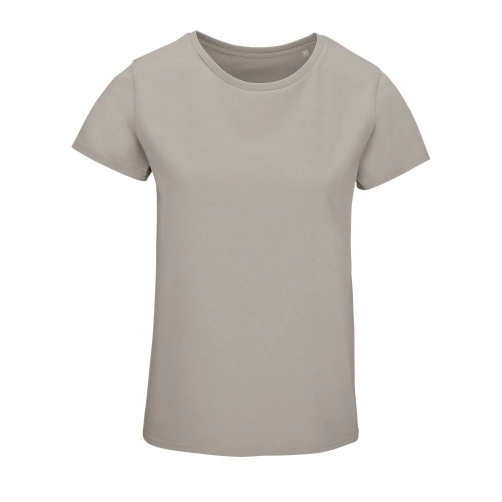 SOL'S 03579 Pioneer T-shirt Dames – Touw