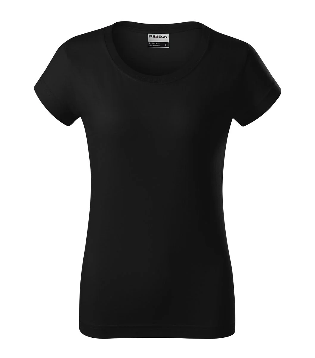 Rimeck R04 Resist Heavy T-shirt Dames – Zwart
