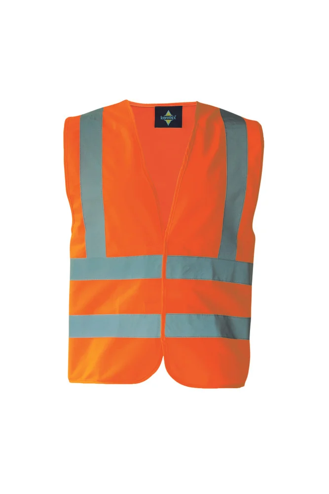 Korntex KX220 Veiligheidshesje – Orange