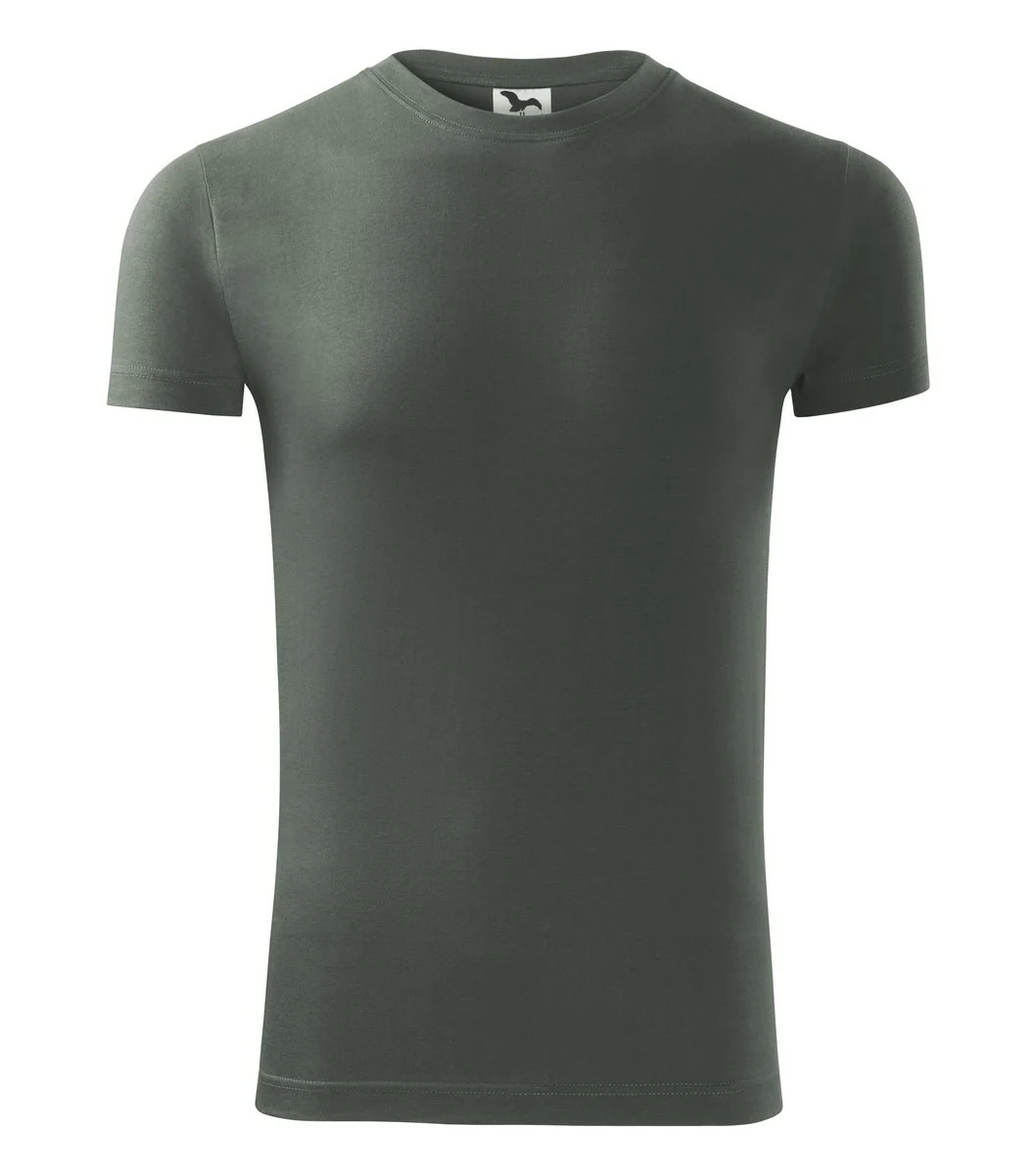 Malfini 143 T-shirt Heren – castorgrijs