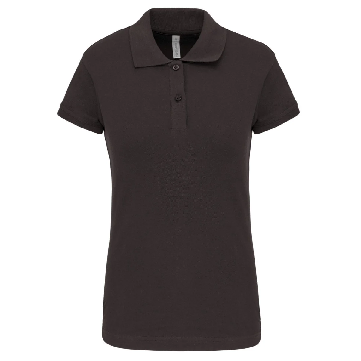 Kariban K240 Brooke Polo Dames – Donkergrijs