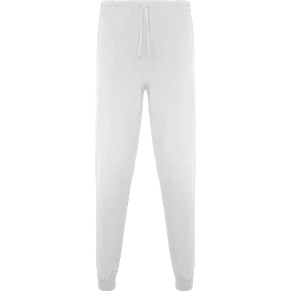 Roly PA9086 Fiber Scrubbroek – White