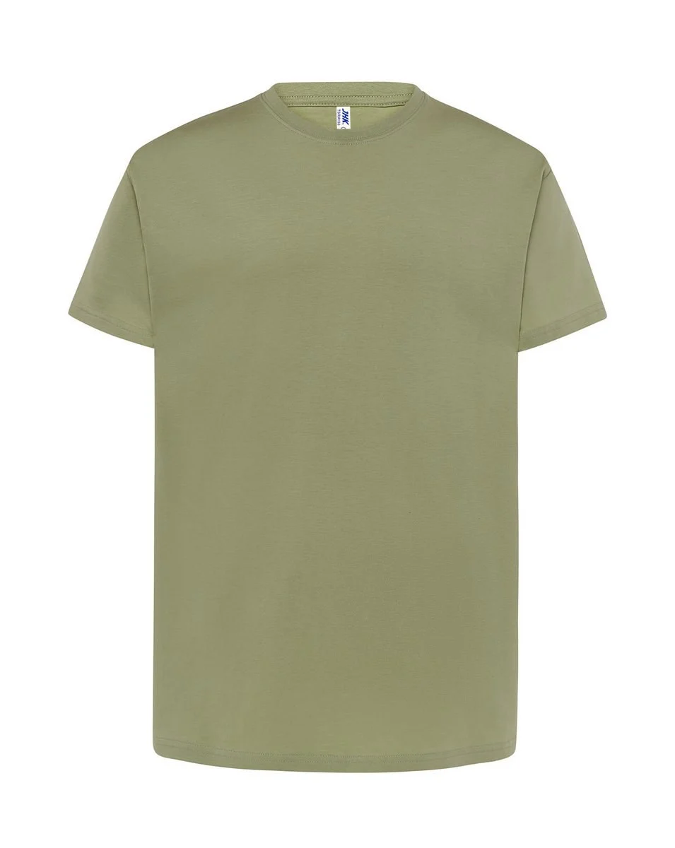 JHK JK190 Premium T-shirt 190 – Pale Green
