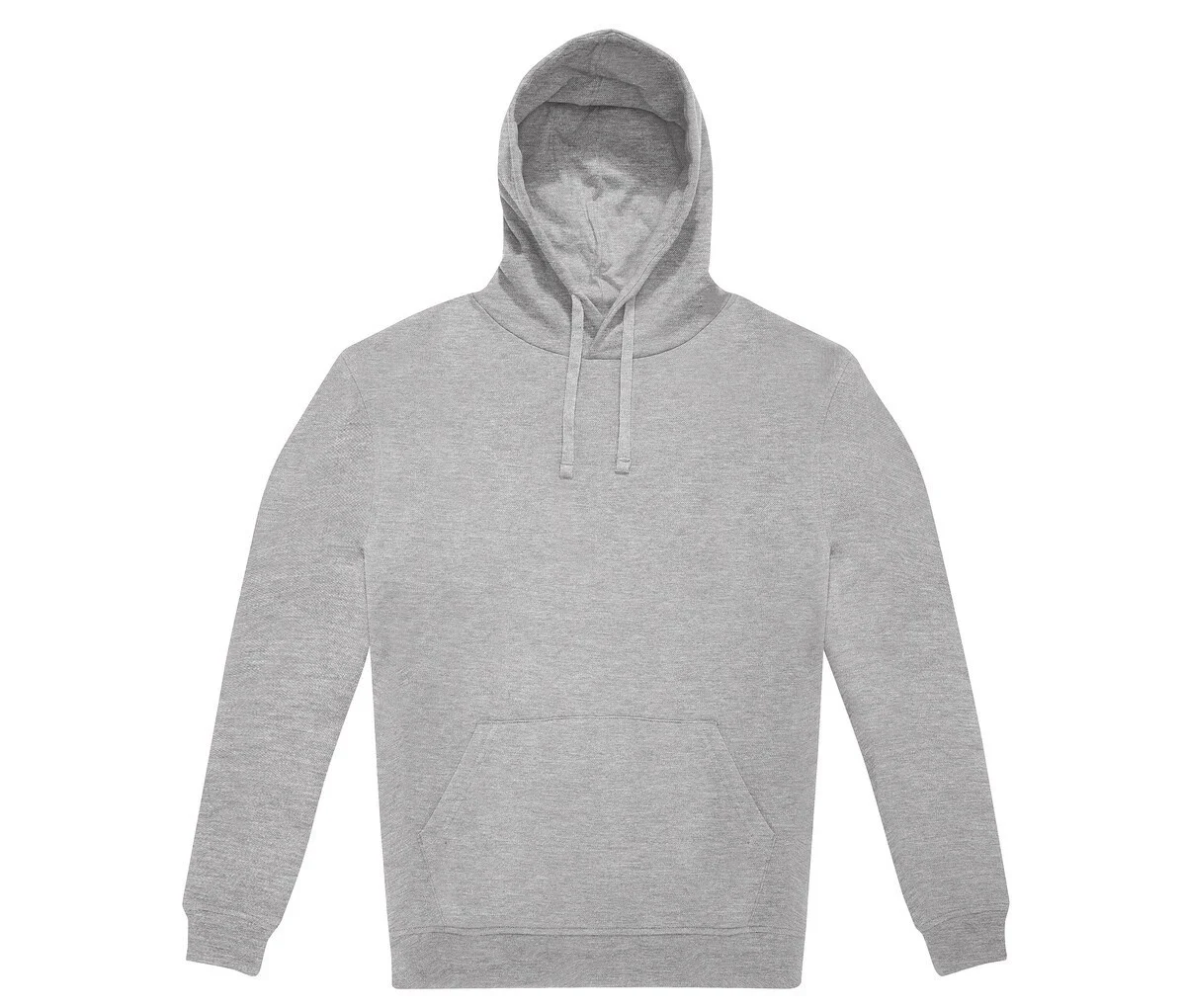 B&C ID223 Unisex Hoodie – Sport Grey