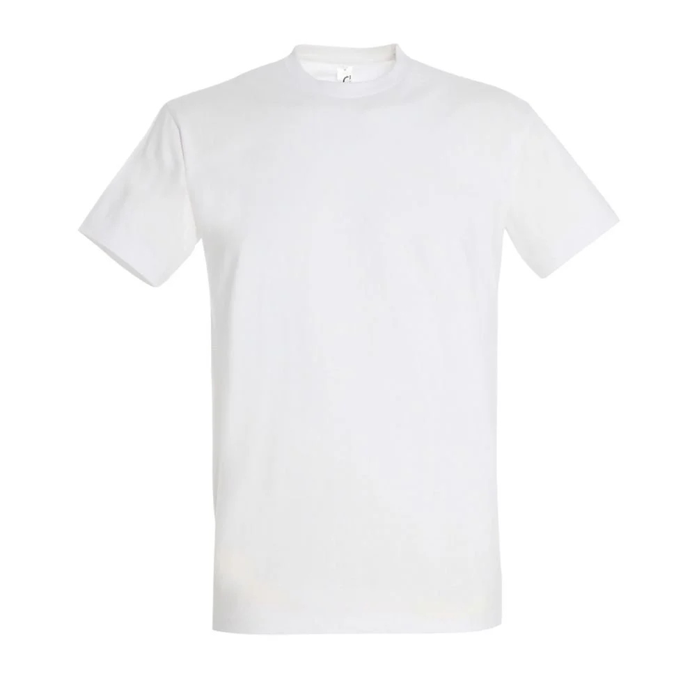 SOL'S 11500 Imperial T-shirt Heren – Wit