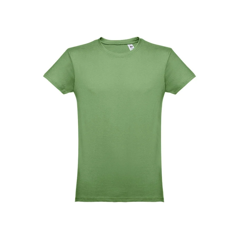 TH Clothes 30104 T-shirt Heren – Groene Jade