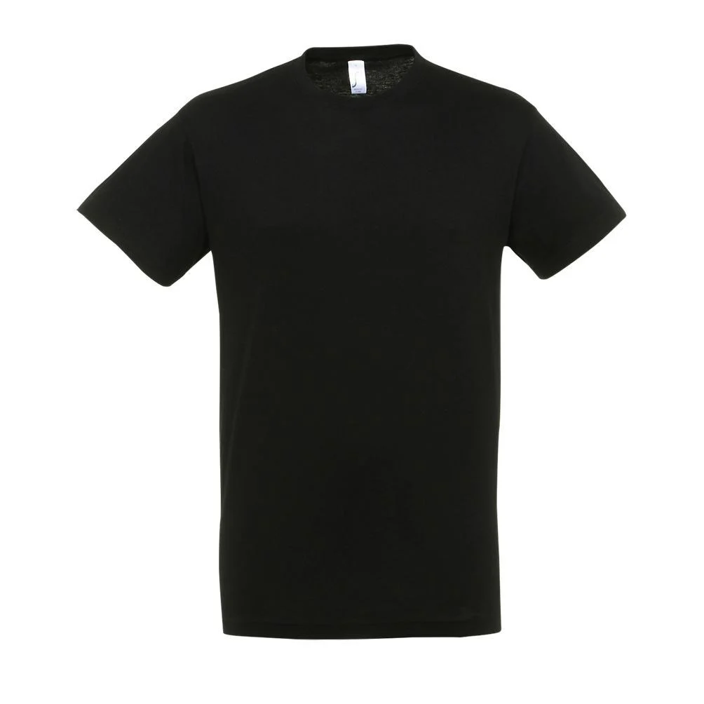 SOL'S 04728 Titan T-shirt – Noir 2