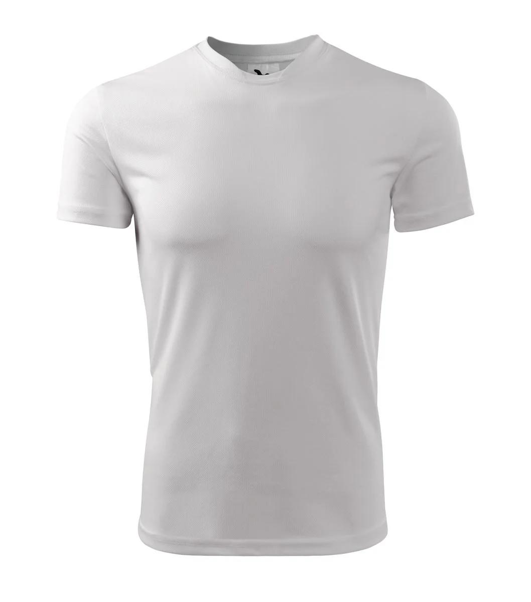 Malfini 124 T-shirt Heren – Wit