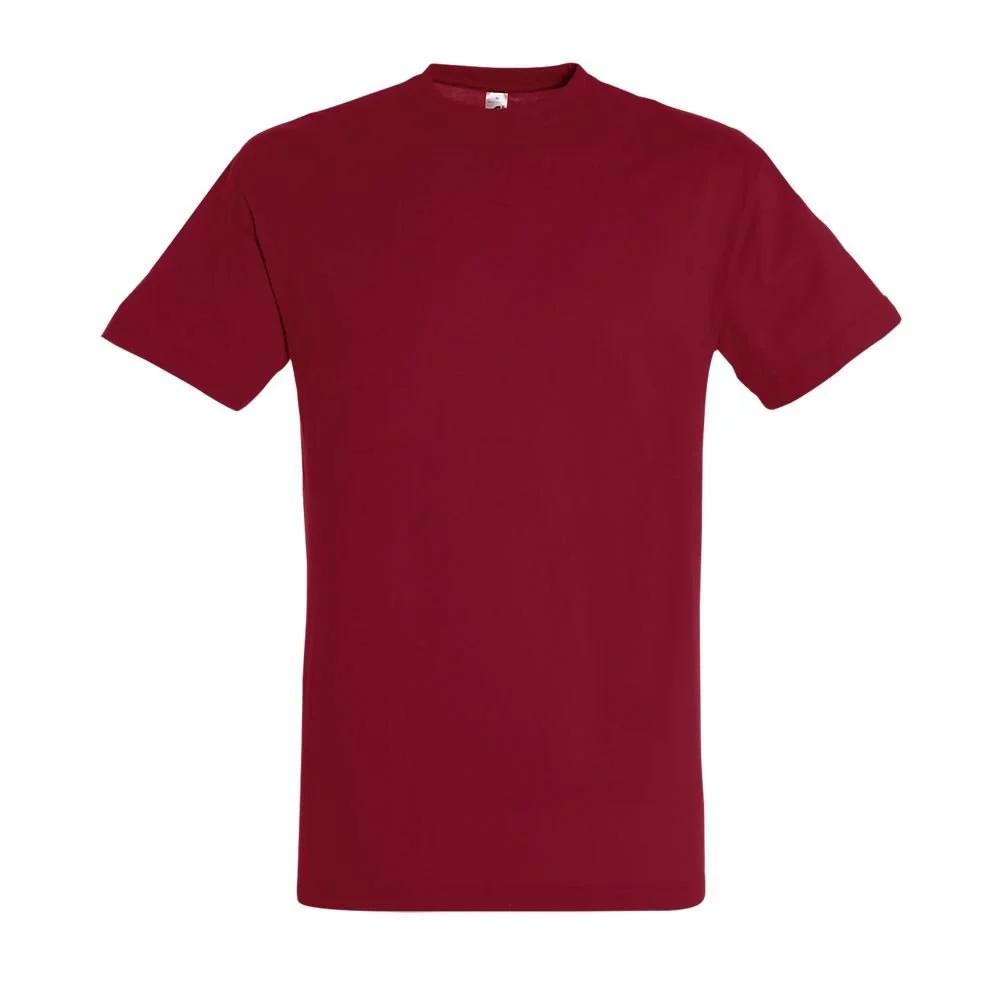 SOL'S 11380 Regent T-shirt – Tango Rood