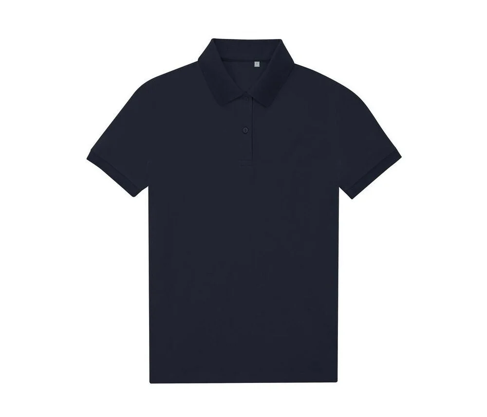 B&C BCW465 My Eco Polo 65/35 Dames – Navy