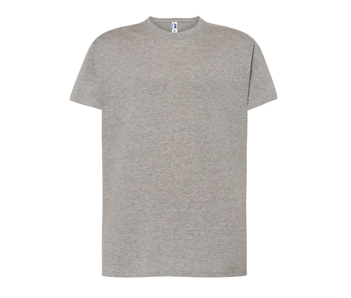 JHK JK190J Kinder T-shirt 190 – Grey Melange