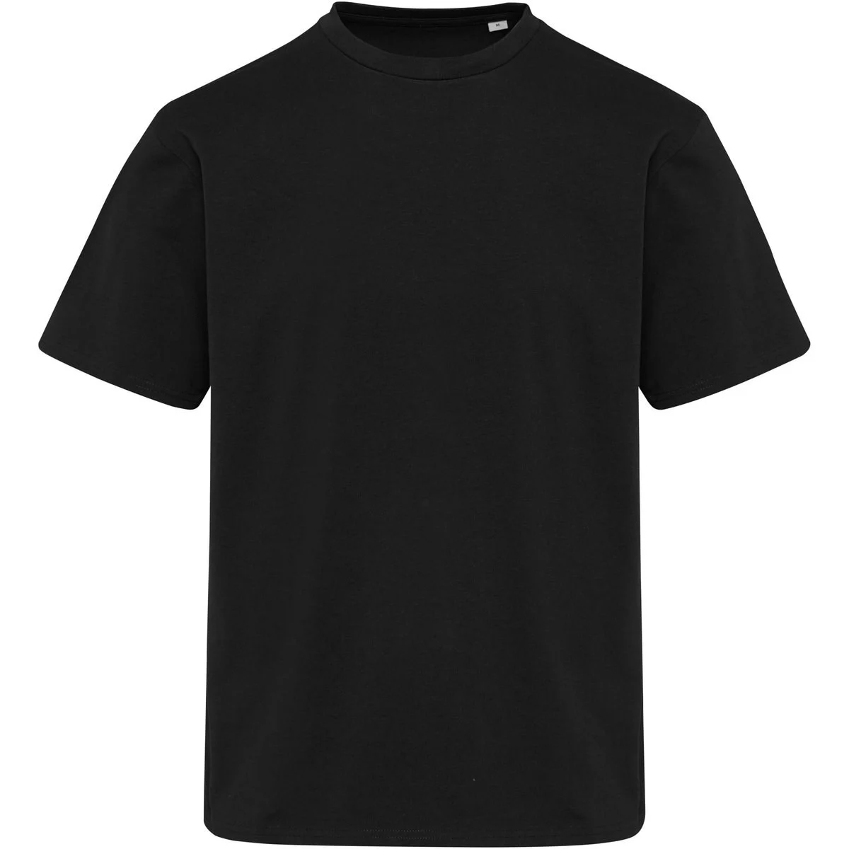 Elevate 39562 Biologisch Oversized T-shirt – Zwart