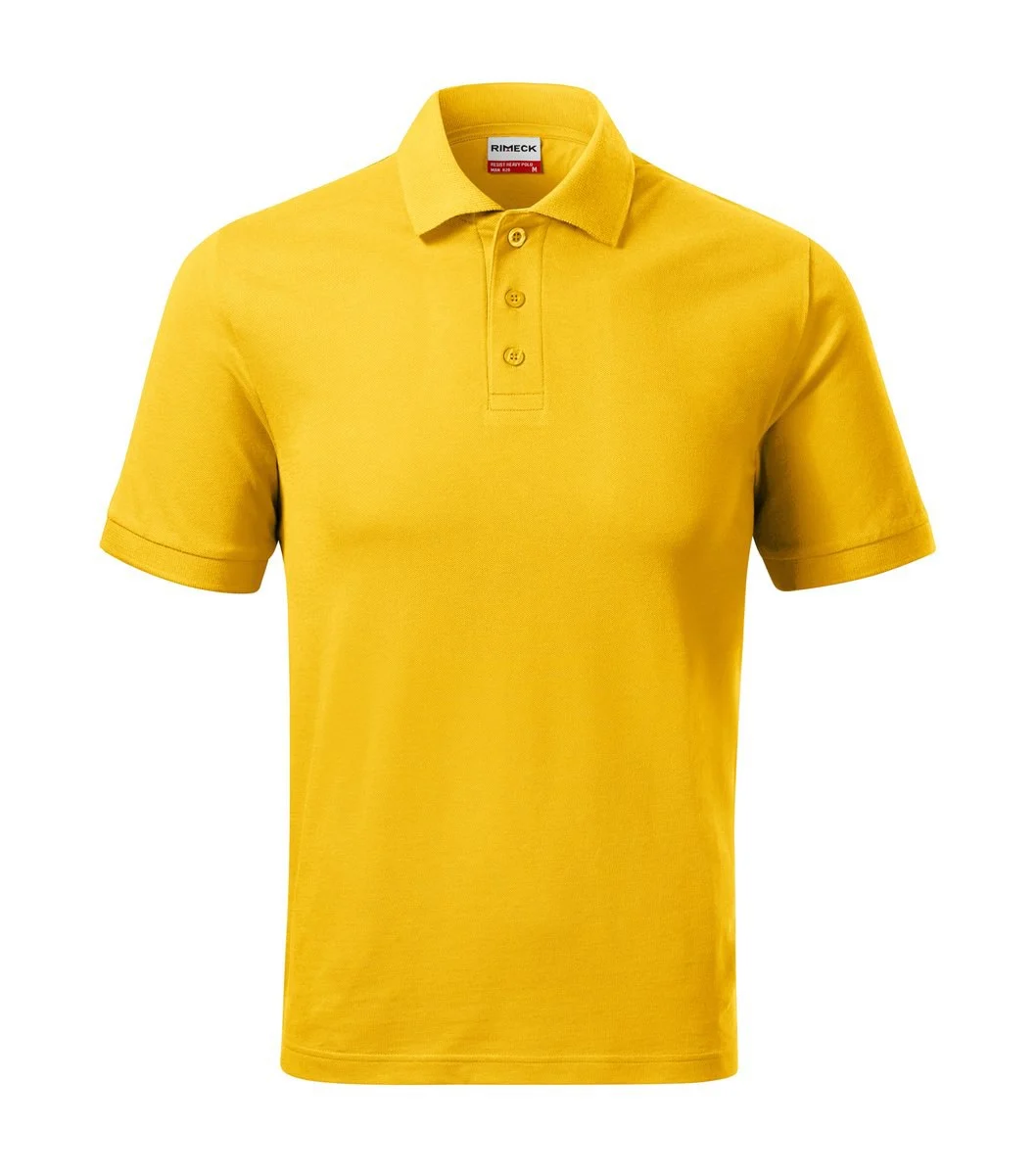 Rimeck R20 Heavy Polo – Geel