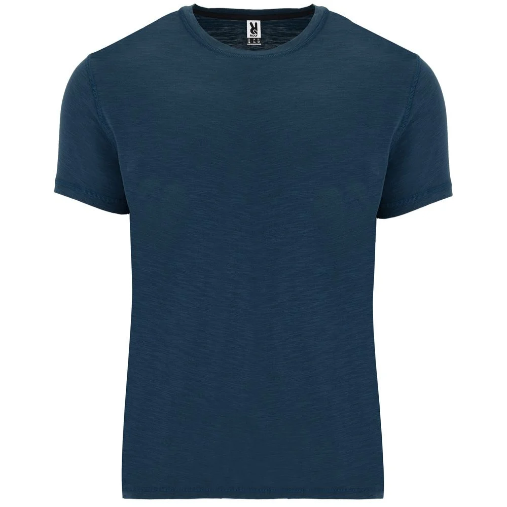 Roly CA0396 Terrier T-shirt Heren – Marineblauw