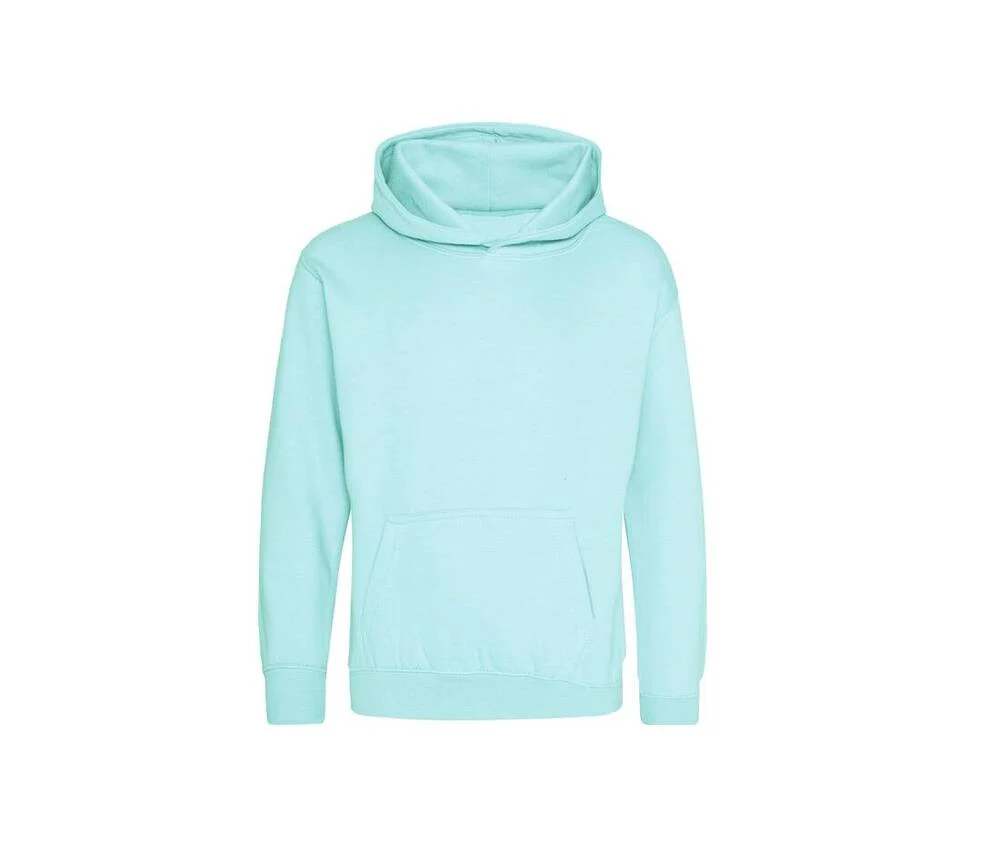 AWDIS Just Hoods JH01J Kinderhoodie – Peppermint