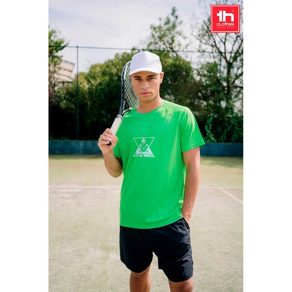 TH Clothes 30273 Sport T-shirt – Hexachrome geel