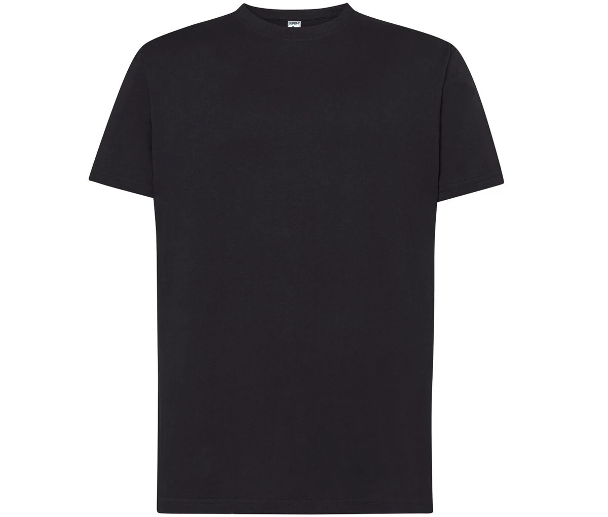 JHK JKST150 T-shirt Ronde Hals – Black