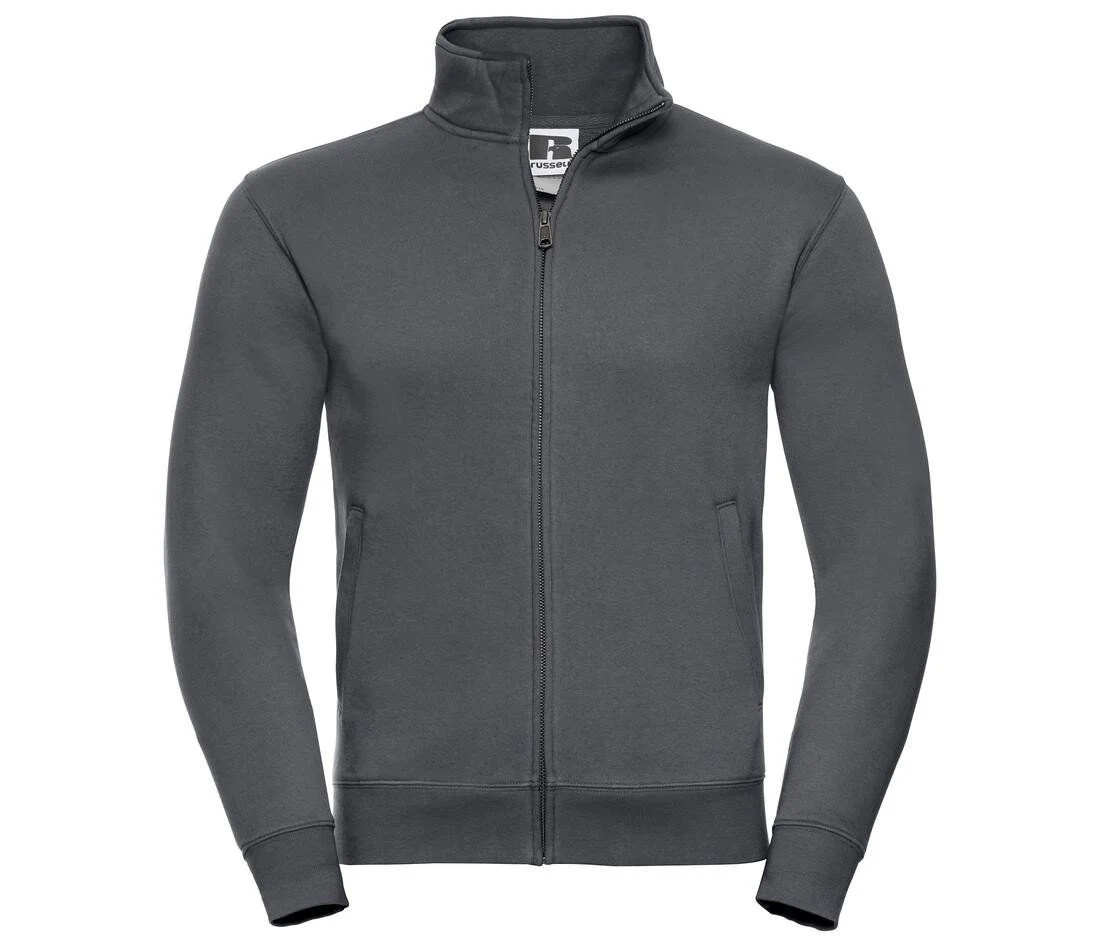 Russell RU267M Authentic Sweatvest Heren – Convoy Grey