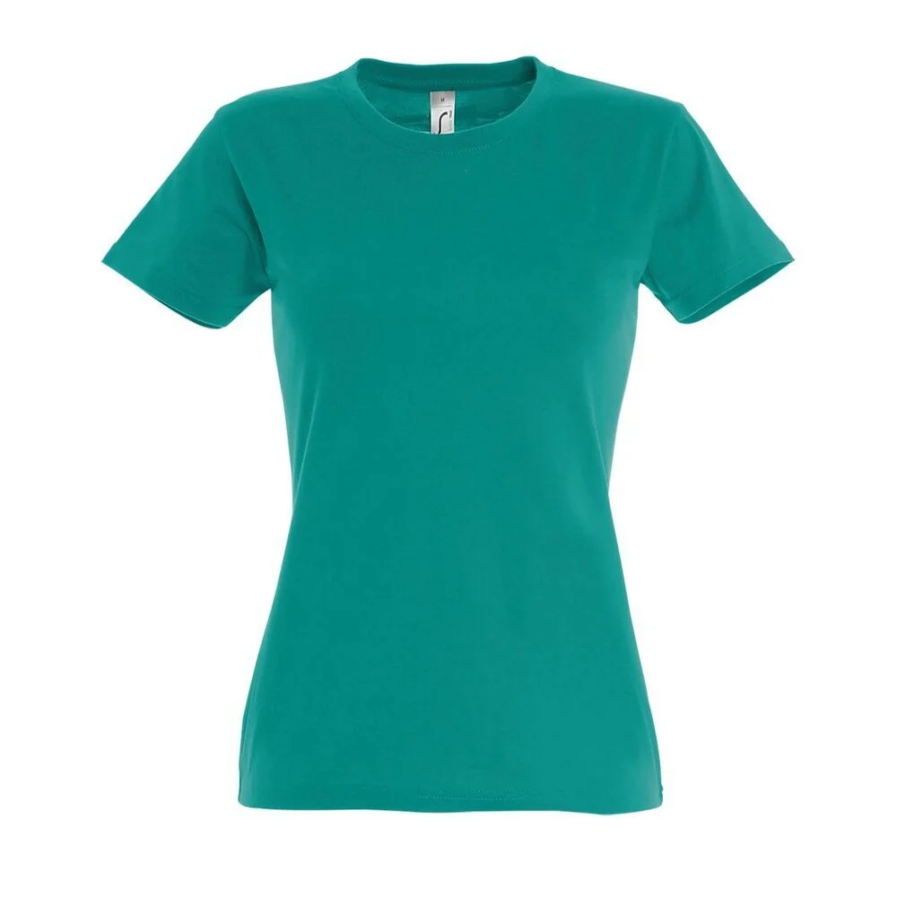 SOL'S 11502 Imperial T-shirt Dames – Smaragd