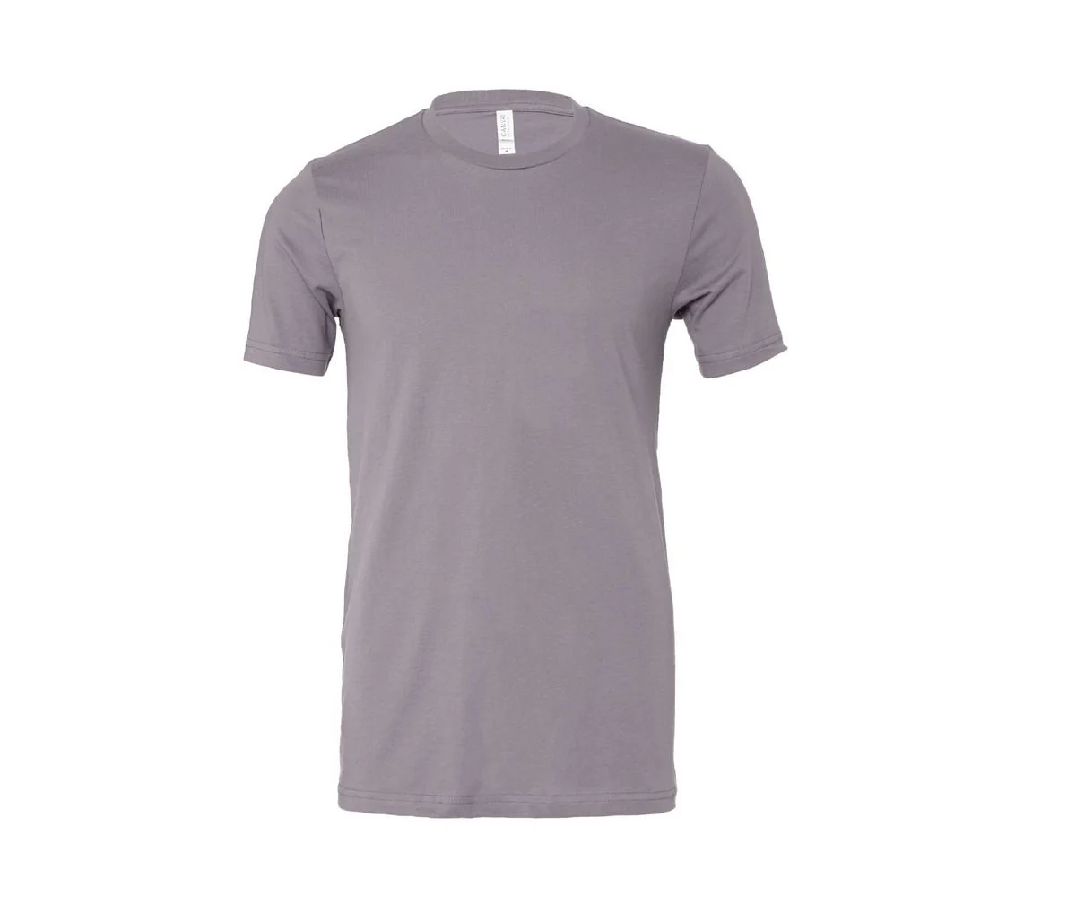 Bella+Canvas BE3001 Unisex Jersey T-shirt – Storm