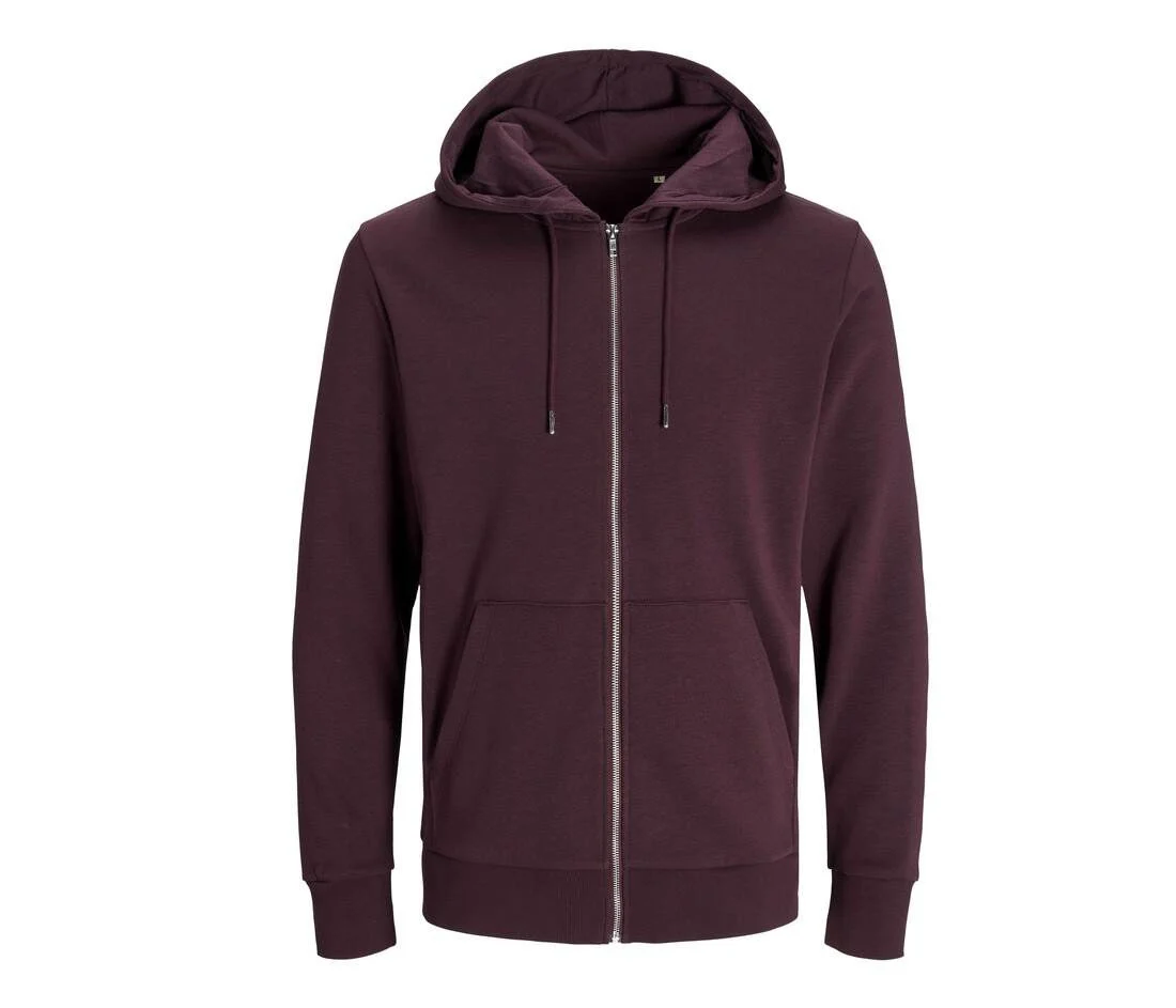 Produkt JACK & JONES JJ3907 Unisex Ritshoodie – Port Royale