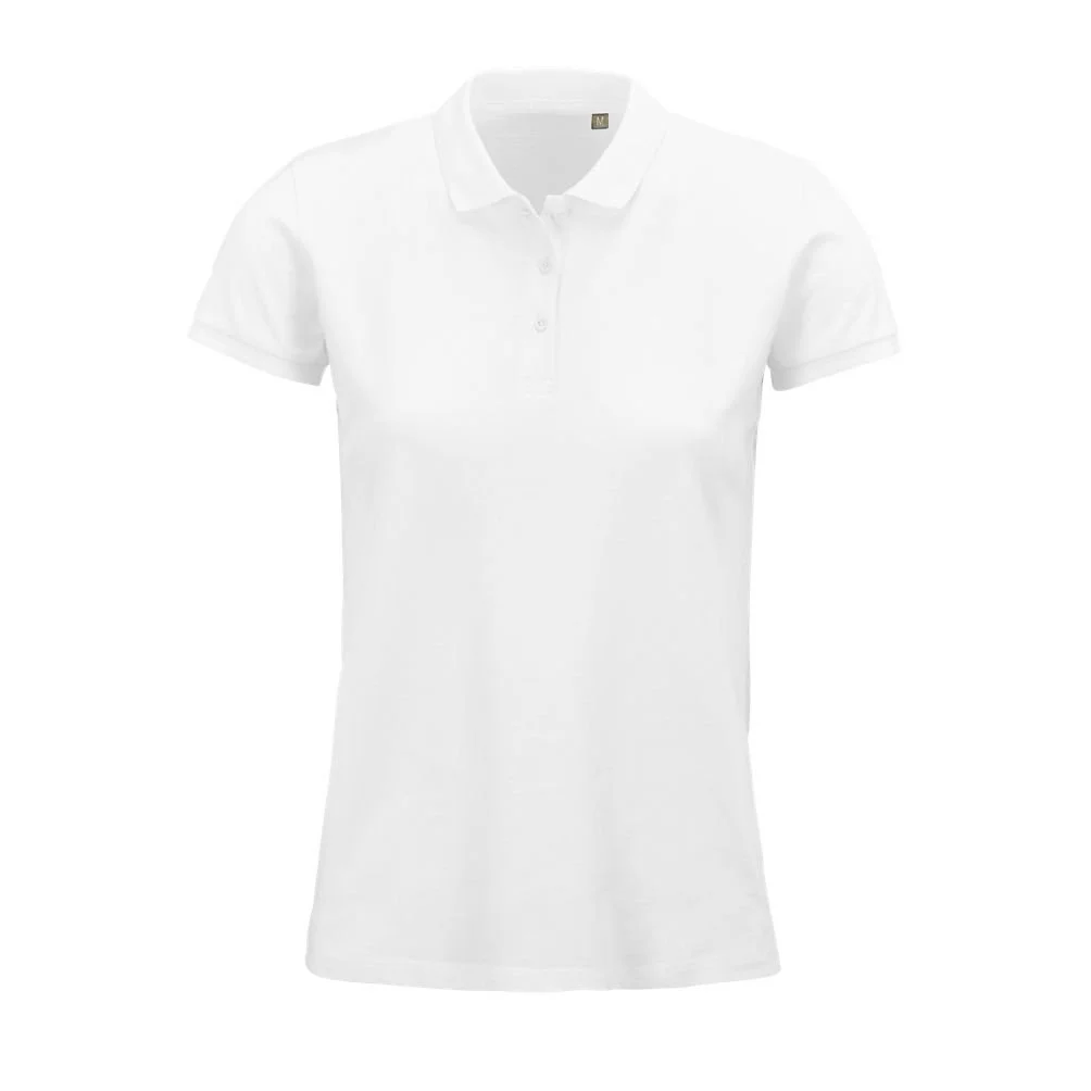 SOL'S 03575 Planet Polo Dames – Wit