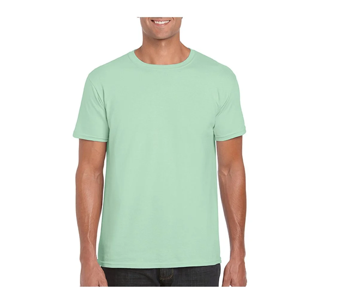 Gildan GN640 Softstyle T-shirt – Mint