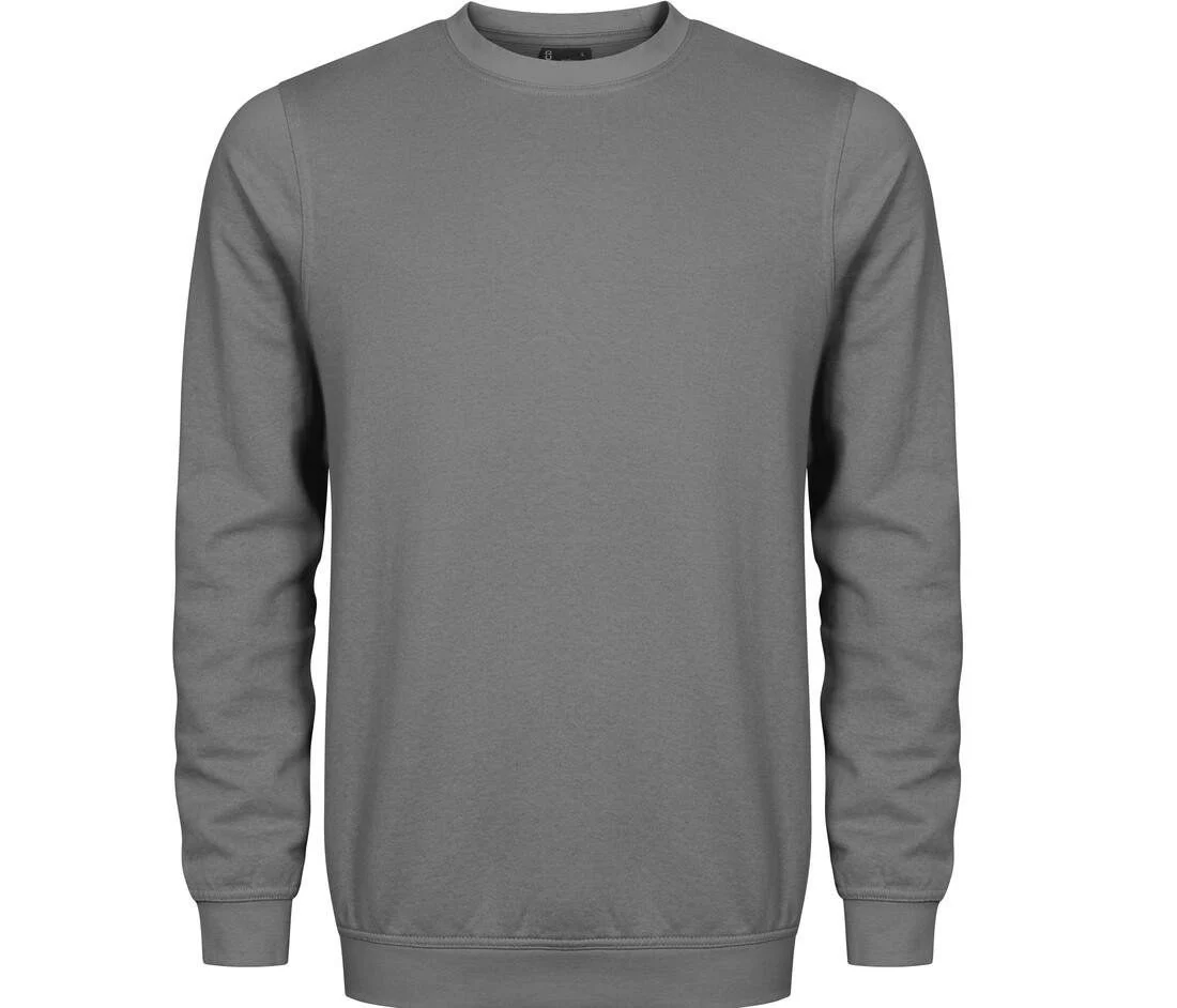 Promodoro EX5077 Unisex Sweater – Steel Gray