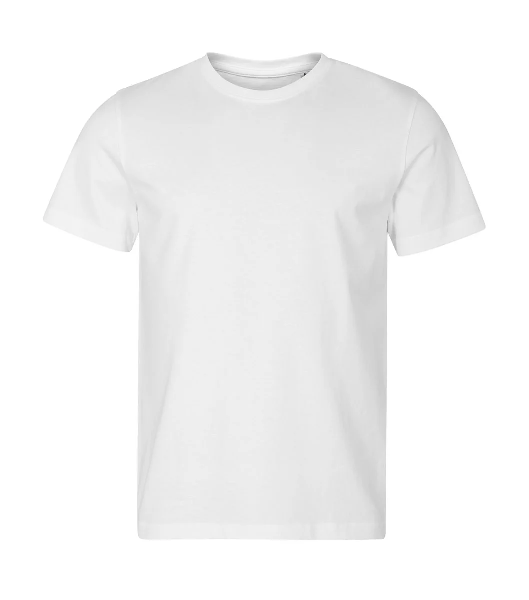 Montparel 813 Edge T-shirt Heren – Wit