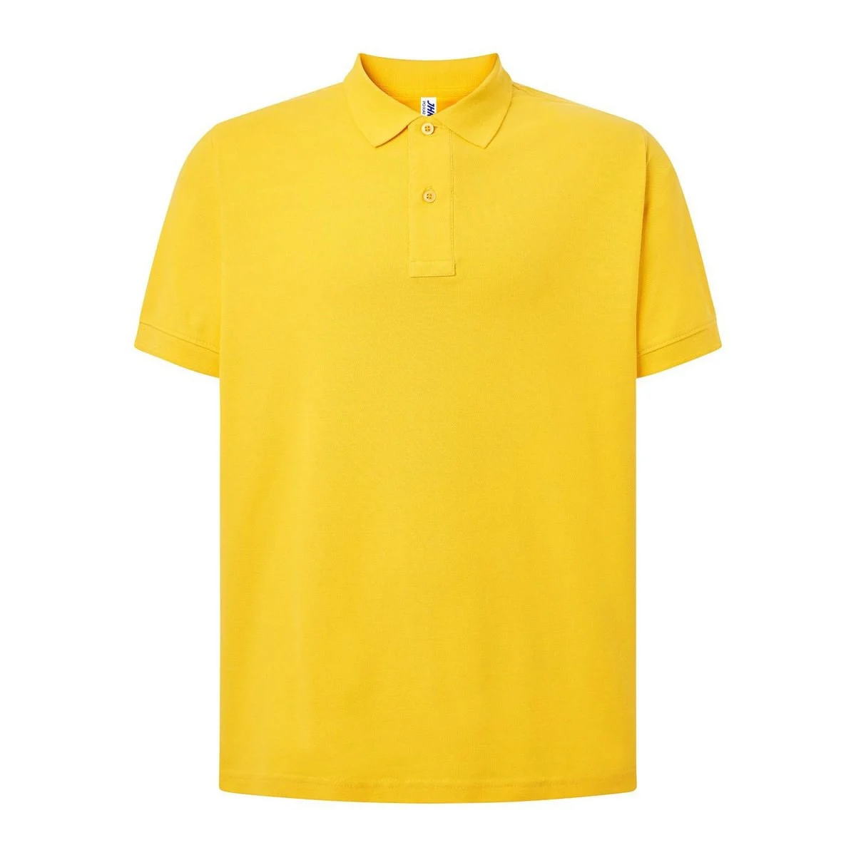 JHK JK210 210 Polo Heren – Yellow