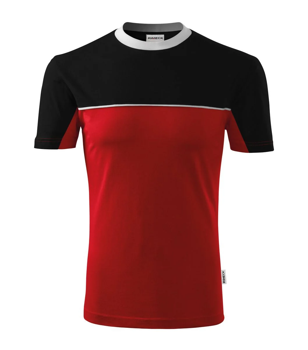 Malfini 109 Colormix T-shirt – Rood